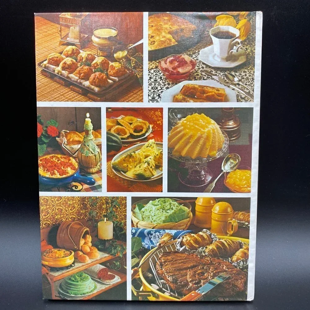 Vintage Better Homes & Gardens Good Food on a Budget Cookbook